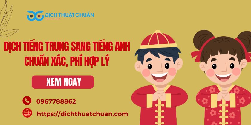 Dịch Tên Tiếng Trung Sang Việt