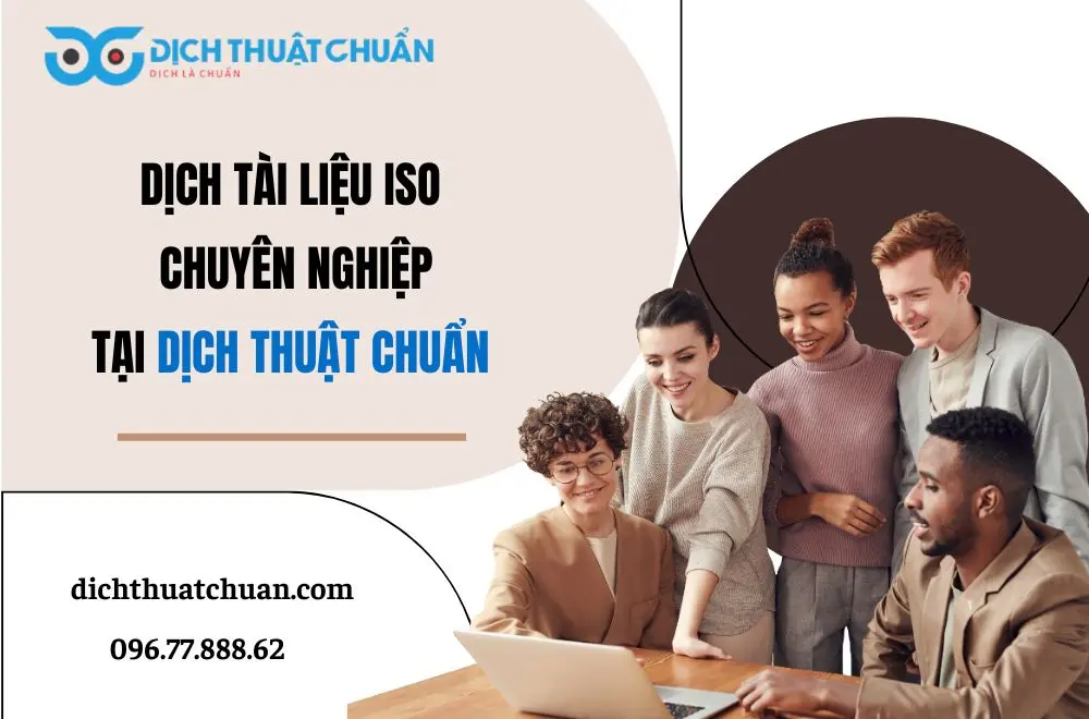 dịch tài liệu chuyên ngành iso