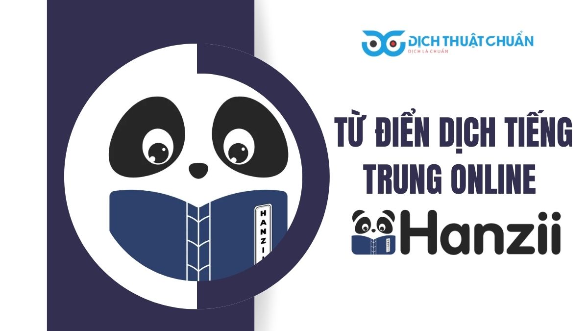 từ điển dịch tiếng trung